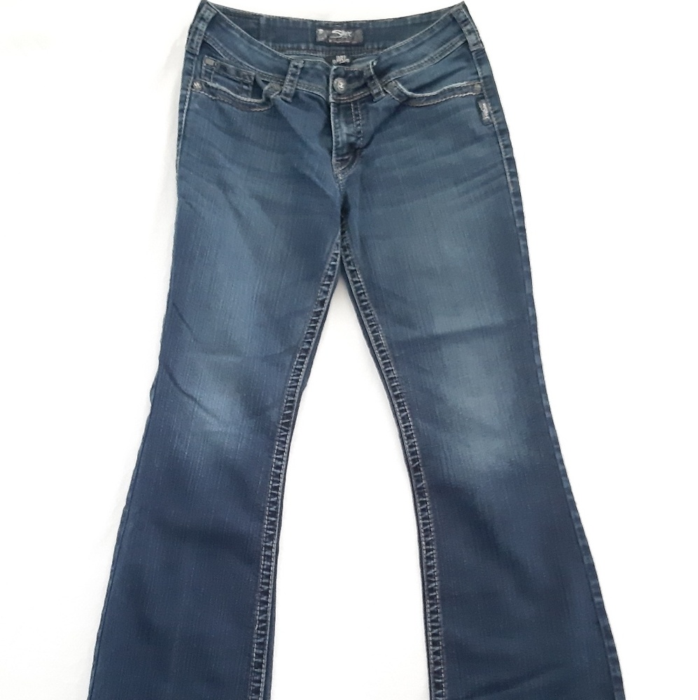 Silver Jeans co.